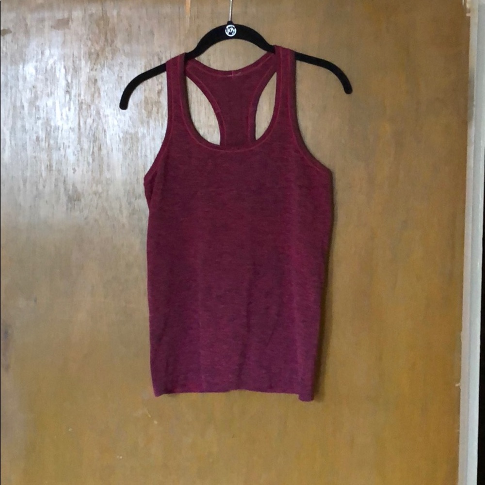 Lululemon tank top